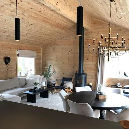 Great In Sirdal With 4 Bedrooms For Up To 10 Persons Holiday home