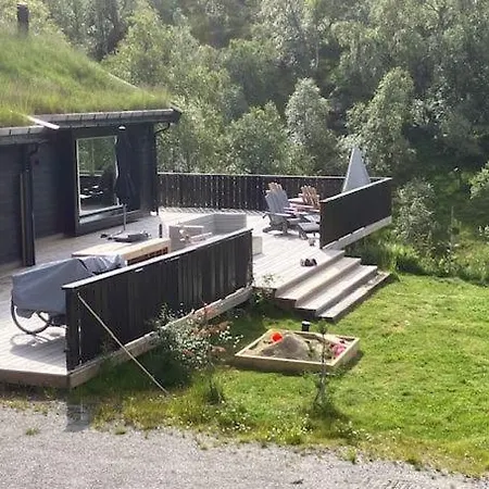 Great In Sirdal With 4 Bedrooms For Up To 10 Persons Holiday home Haugen
