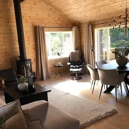 Great In Sirdal With 4 Bedrooms For Up To 10 Persons Holiday home Haugen (Agder)